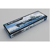 TRUMPETER 1/700 USS JOHN F. KENNEDY CV-67 PLASTIC MODEL KIT