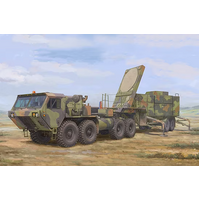 TRUMPETER 1/72 MPQ-53 C-BAND TRACKING RADAR PLASTIC MODEL KIT [07159]