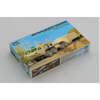 TRUMPETER 1/72 M983 TRACTOR & AN/TPY-2 X BAND RADAR PLASTIC MODEL KIT