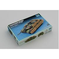TRUMPETER 1/72 LEOPARD2A6M CAN MBT PLASTIC MODEL KIT