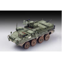 TRUMPETER 1/72 M1127 STRYKER RECONNAISSANCE VEHICLE (RV) PLASTIC MODEL KIT