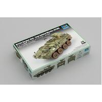 TRUMPETER 1/72 M1134 STRYKER ANTI- TANK GUIDED MISSILE (ATGM) PLASTIC MODEL KIT