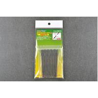 Trumpeter Disposable Mini Diagonal Brush*10