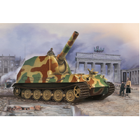 TRUMPETER 1/35 GRILLE30-30.5CM(GRW)L/16 MORSER 'BAR' (BEAR)