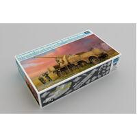 Trumpeter 1/35 Schwerer Zugkraftwagen 18 T With 8.8 Cm Flak Plastic Model Kit [09577]