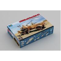 Trumpeter 1/35 L4500A Mit 5Cm Flak 41 I Plastic Model Kit [09595]