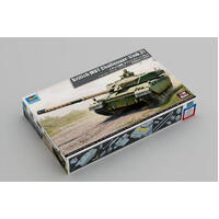 Trumpeter 1/35 British Mbt Challenger-1(Mk.3) Plastic Model Kit