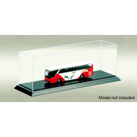 TRUMPETER PLASTIC DISPLAY CASE 257 X 66 X 82MM