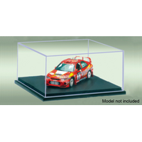 Trumpeter Plastic Display Case 117 X 117 X 52Mm [09806]