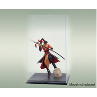 Trumpeter Plastic Display Case 117 X 117 X 206Mm [09807]