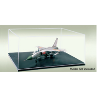 TRUMPETER PLASTIC DISPLAY CASE 316 X 276MM X 136MM [09808]