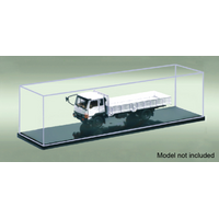 TRUMPETER PLASTIC DISPLAY CASE 359 X 89 X 89MM [09809]