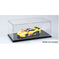 TRUMPETER PLASTIC DISPLAY CASE 120 X 232 X 86MM [09813]