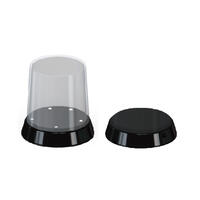 Trumpeter Flat Top Display Case - Led Stand 84 X 115Mm
