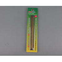 Trumpeter 20Cm Brass Pipe Set 4