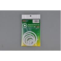Trumpeter Plastic Circle Board C-Set - 0.3Mm