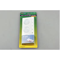 TRUMPETER PAINT PALETTE WITH HOLDER