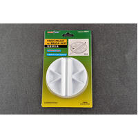 Trumpeter Paint Pallet With Brush Rest Modelling Tool