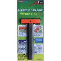 Trumpeter Stainless T Ruler S-Size Modelling Tool