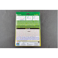 TRUMPETER PP PAINT CUP WITH LID L-SIZE X 8PCS