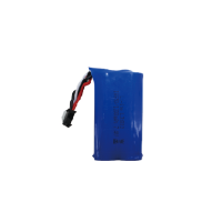 1/18 4Wd Rtr High Speed Truck Li-Ion Battery Pack (7.4V 1200Mah)