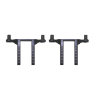 1:18 4Wd High Speed Car Front And Rear Car Shell Tower(18301/18302)