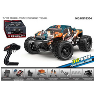 STORM 1/18 4WD RTR HIGH SPEED TRUCK 2.4G 35KM 20 MINUTE RUNTIME