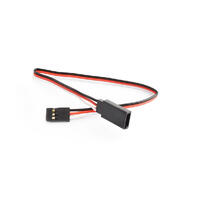 20CM 22AWG FUTABA STRAIGHT EXTENSION WIRE