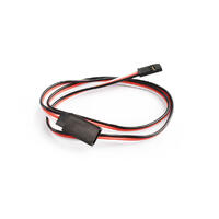 45Cm 22Awg Futaba Straight Extension Wire