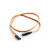 45Cm 22Awg Jr Straight Extension Wire