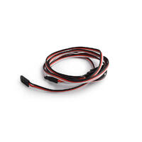 90CM 22AWG FUTABA STRAIGHT Y EXTENSION WIRE