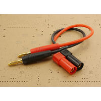 XT150B CHARGING CABLE 12AWG 15CM SILICONE WIRE