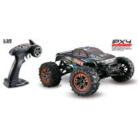 Tornado Rc 1/10 Ipx4 4Wd Brushed Monster Truck