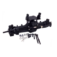 TORNADO RC SCX10 FRONT AXLE