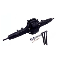 TORNADO RC SCX10 REAR AXLE