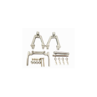 TORNADO RC SCX10 FRONT SUSPENSION SHOCK MOUNT