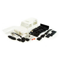 Tornado Rc Land Rover D90 Body Shell