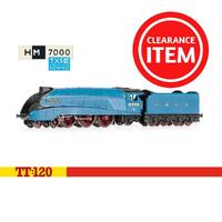 Hornby Tt:120 Lner Class A4 4-6-2 4468 'Mallard' Digital - Era 3