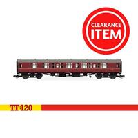 Hornby Tt:120 Br Mk1 Composite Corridor E15459 - Era 5
