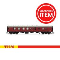 Hornby Tt:120 Br Mk1 Brake Composite Corridor E34735 - Era 5