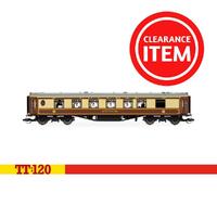 Hornby Tt:120 Pullman 1St Class Kitchen 'Plato' With Lights -Era 3