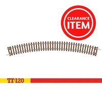 Hornby Tt:120 Curve - 4Th Radius