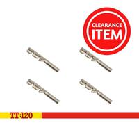 Hornby Tt:120 4 X Power Track Pins