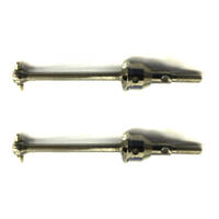 Metal Front Cvd Shafts