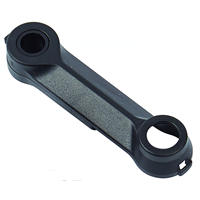 Left Rear Bracket Set