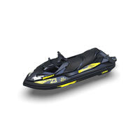 Udi Rc Inkfish Jetski (Brushless) Rtr