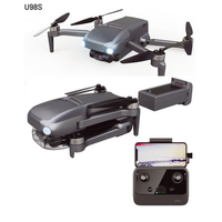 RC DRONE 4K 3-AXIS GIMBAL, OPTICAL FLOW, ALTITUDE HOLD, RETURN TO HOME, WAY POINT,28MIN FLIGHT