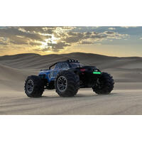 1:12TH 2.4G 4WD RC HIGH SPEED TRUCK PRO BRUSHLESS (INCLUDES 3S BATTERY & CHARGER)