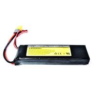 Udi-005 11.1V 2500Mah Lipo Battery Xt 60 Style