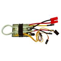 Electronic Speedcontroller(Esc)